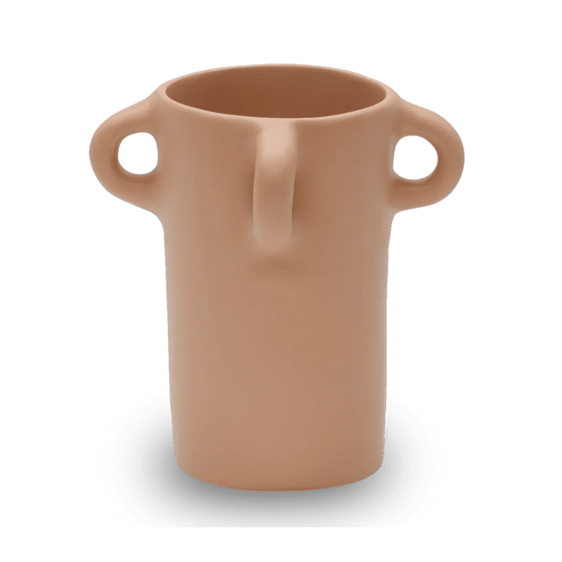 Loopy Small Vase - Tina Frey Decorative Objects - White - HORNE