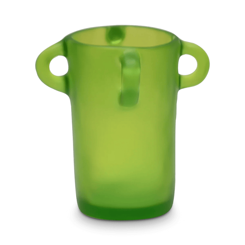 Loopy Small Vase - Tina Frey Decorative Objects - White - HORNE