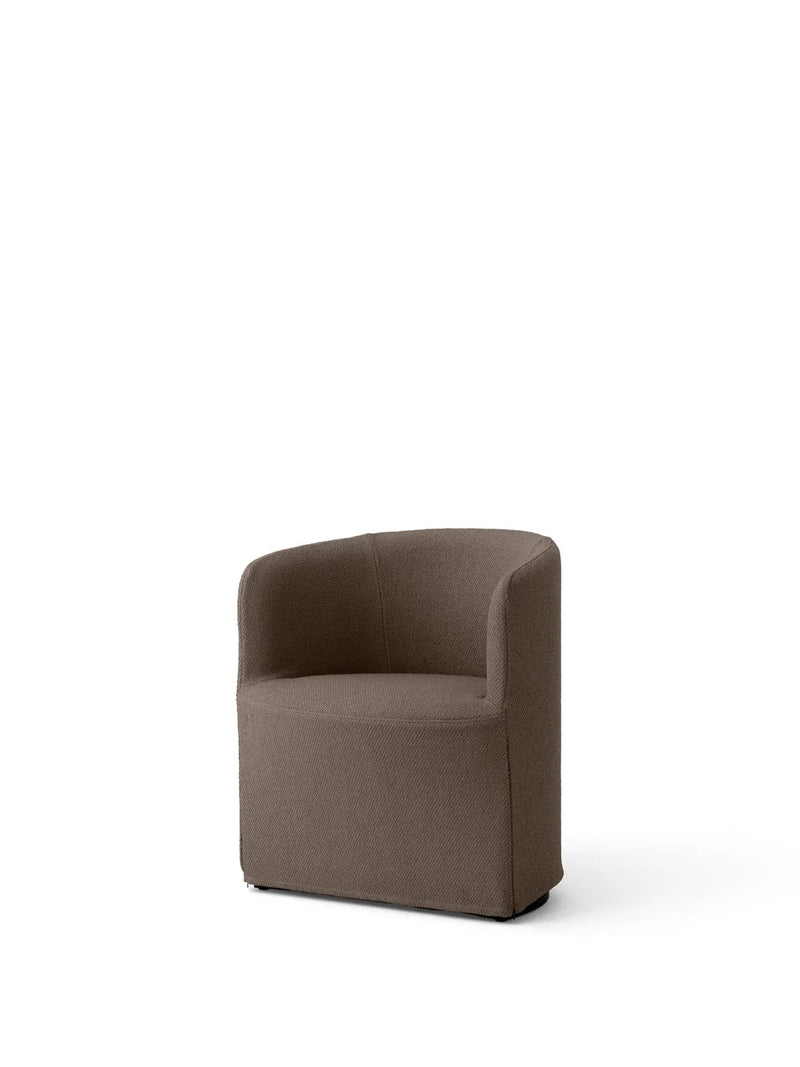 Loose Cover for Tearoom Club Chair - Low Back - Audo Copenhagen Chairs - Logan Jasmine - HORNE