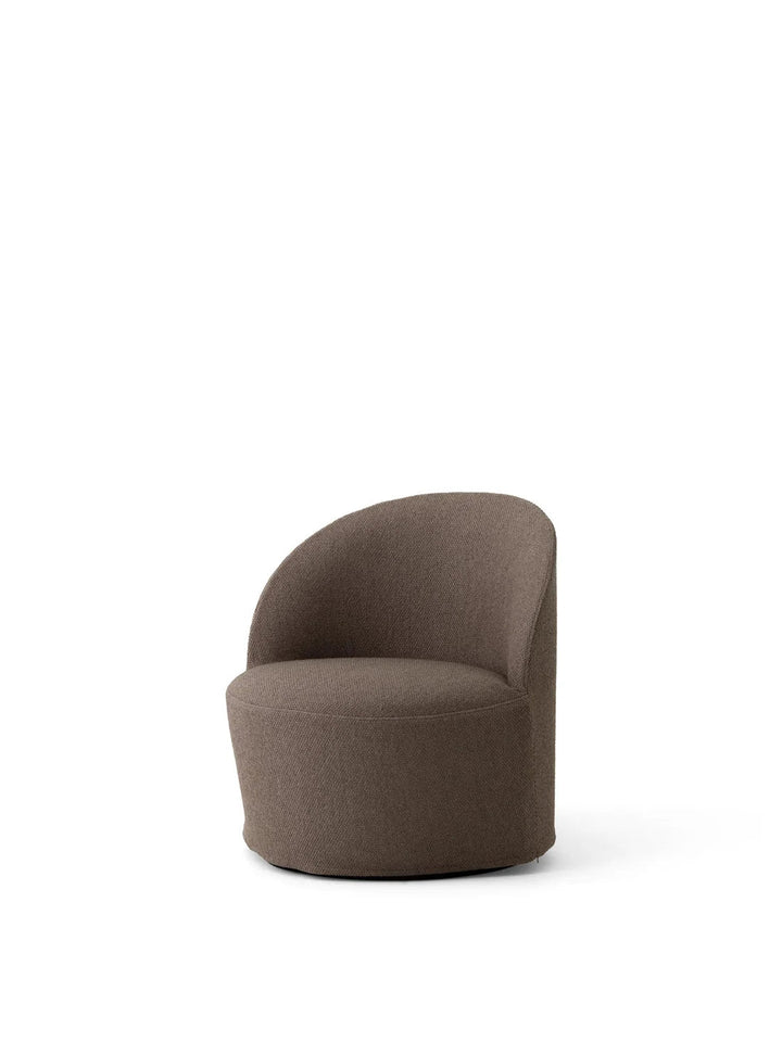 Loose Cover for Tearoom Lounge Chair - With Swivel - Audo Copenhagen Chairs - Logan Flint - HORNE