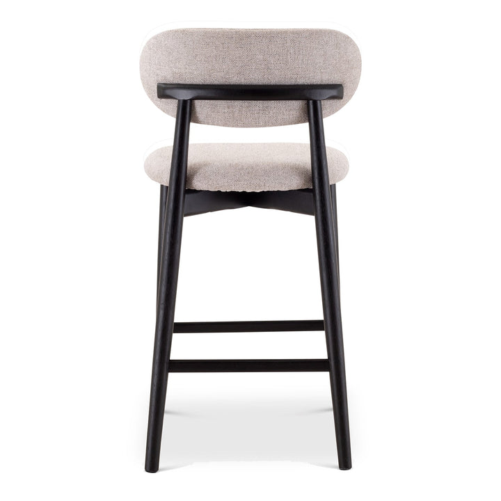 Lucia Counter Stool - Urbia Stools + Benches + Ottomans - Natural - Nogal - HORNE