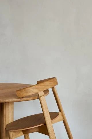 Lunar Chair - Form & Refine Chairs - Oak - Without Upholstery - HORNE
