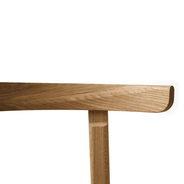 Lunar Chair - Form & Refine Chairs - Oak - Without Upholstery - HORNE