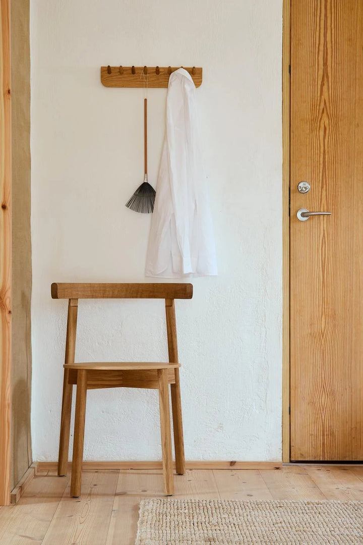 Lunar Chair - Form & Refine Chairs - Oak - Without Upholstery - HORNE