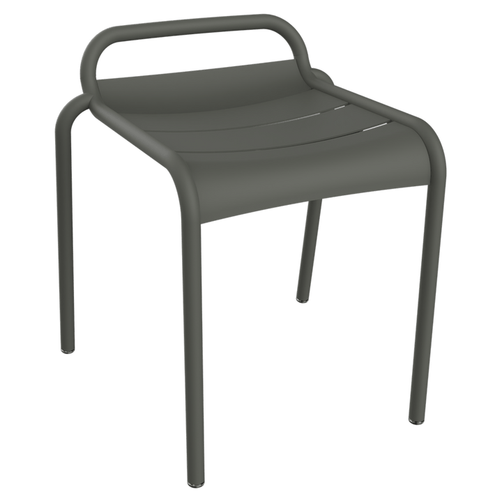 Luxembourg Stool 19" - Set of 4 - Fermob Outdoor Furniture - Rosemary - HORNE