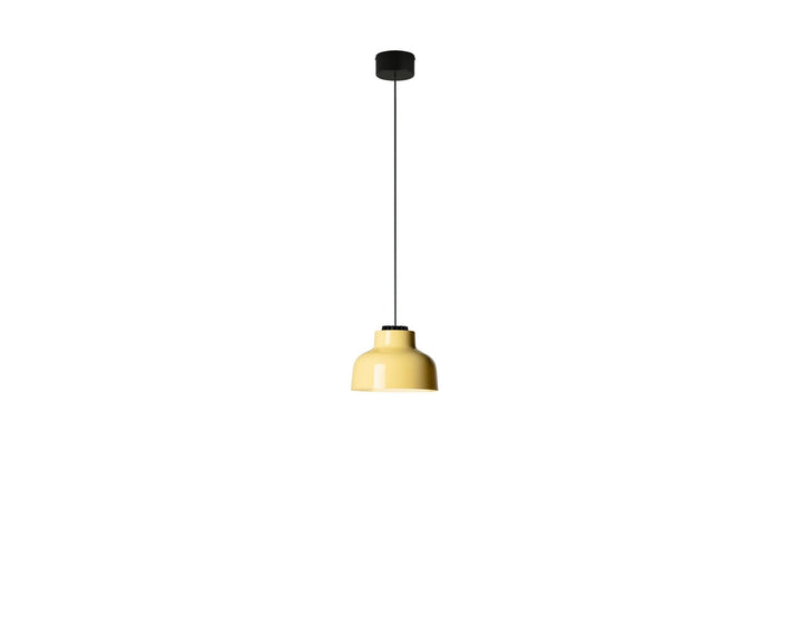 M64 Pendant - Santa & Cole - Pendants - Vanilla - Black - 118" - HORNE