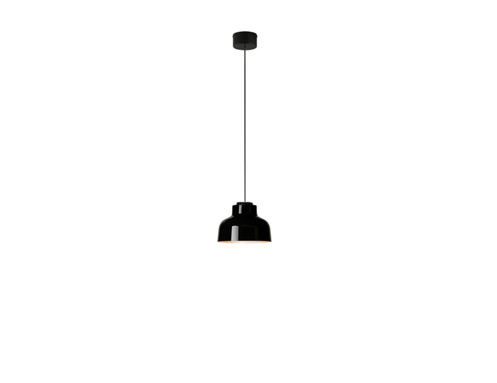 M64 Pendant - Santa & Cole - Pendants - Deep Black - Black - 118" - HORNE