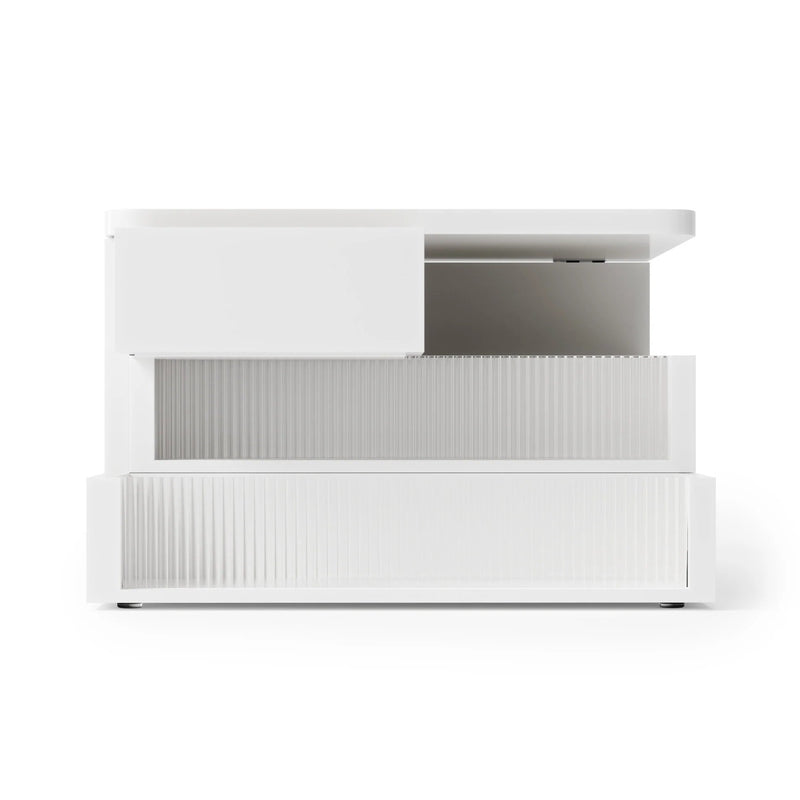 Malibu Storage Box - Umbra Storage + Organization - Black - HORNE