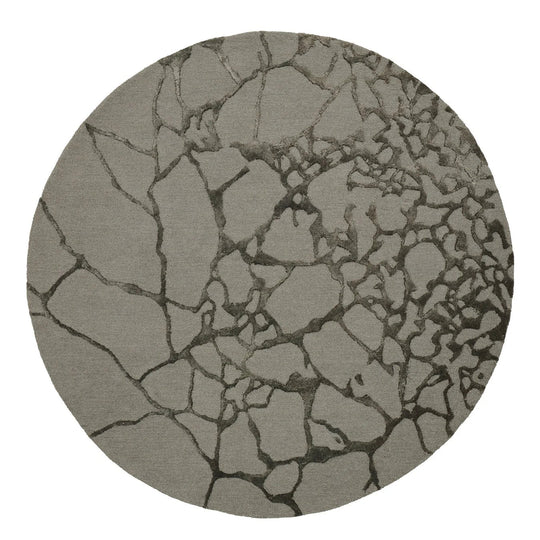 Marmo Rug - Linie Design Rugs - Green - HORNE