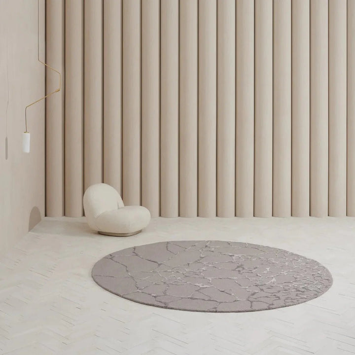 Marmo Rug - Linie Design Rugs - Stone - HORNE