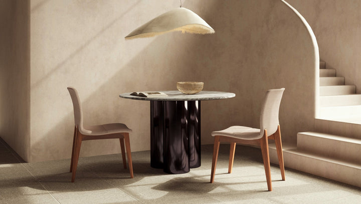 Martie Round Dining Table - Urbia Coffee Tables - HORNE