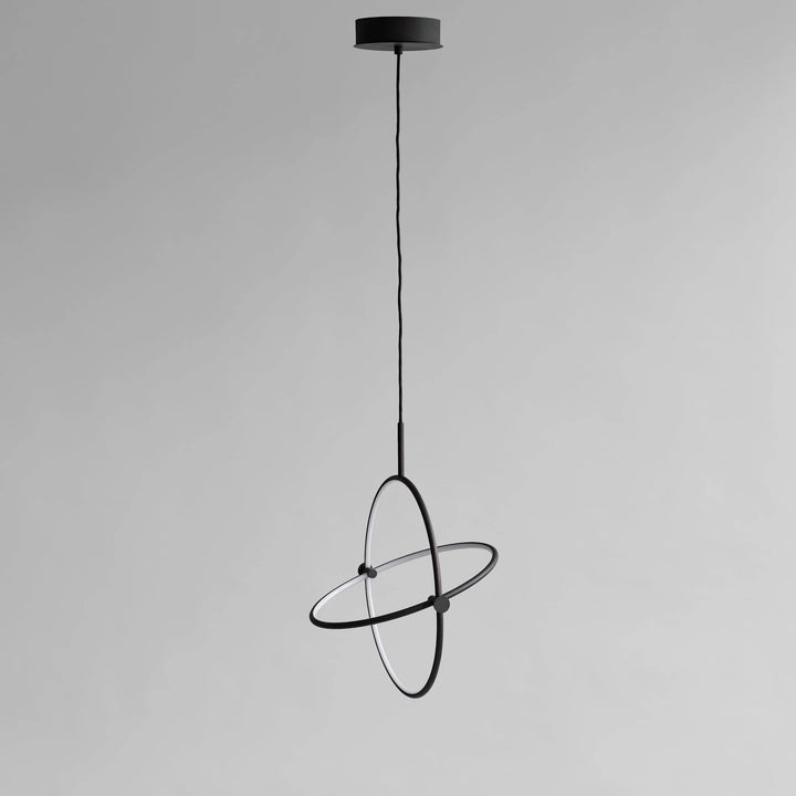 Maru Pendant - 101 Copenhagen Pendants - Mini - Burned Black - HORNE