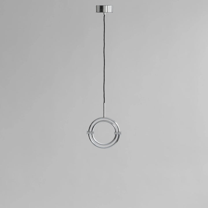 Maru Pendant - 101 Copenhagen Pendants - Mini - Chrome - HORNE