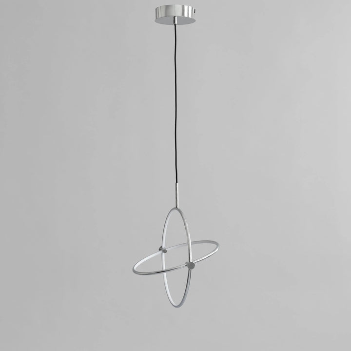 Maru Pendant - 101 Copenhagen Pendants - Mini - Burned Black - HORNE