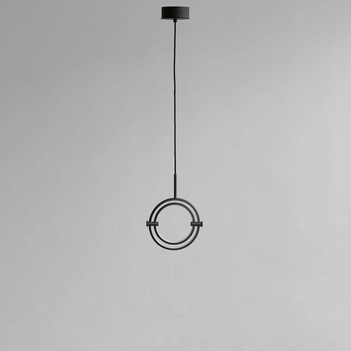 Maru Pendant - 101 Copenhagen Pendants - Mini - Burned Black - HORNE
