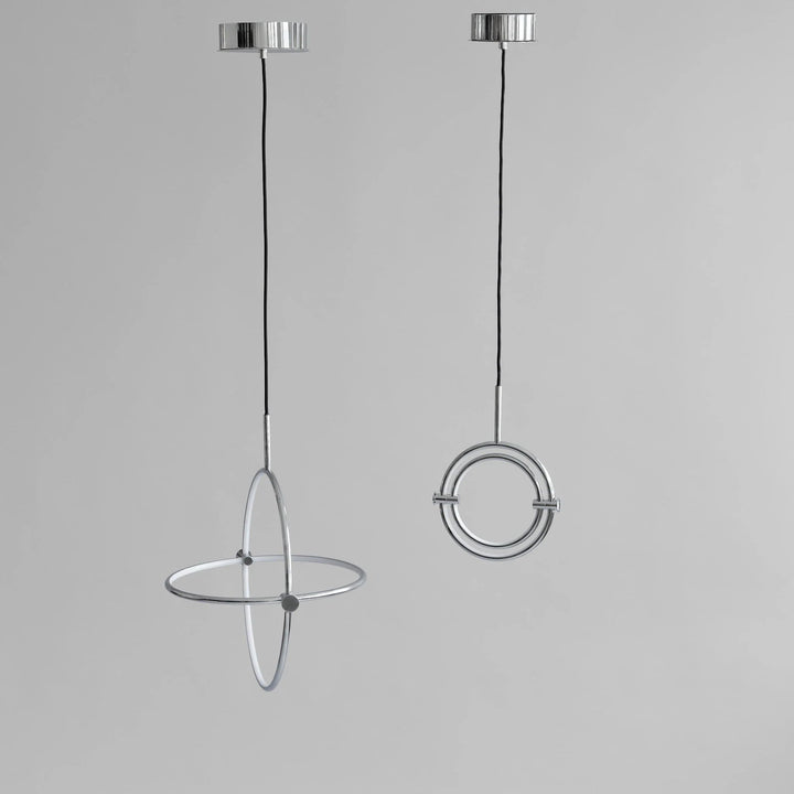 Maru Pendant - 101 Copenhagen Pendants - Mini - Burned Black - HORNE