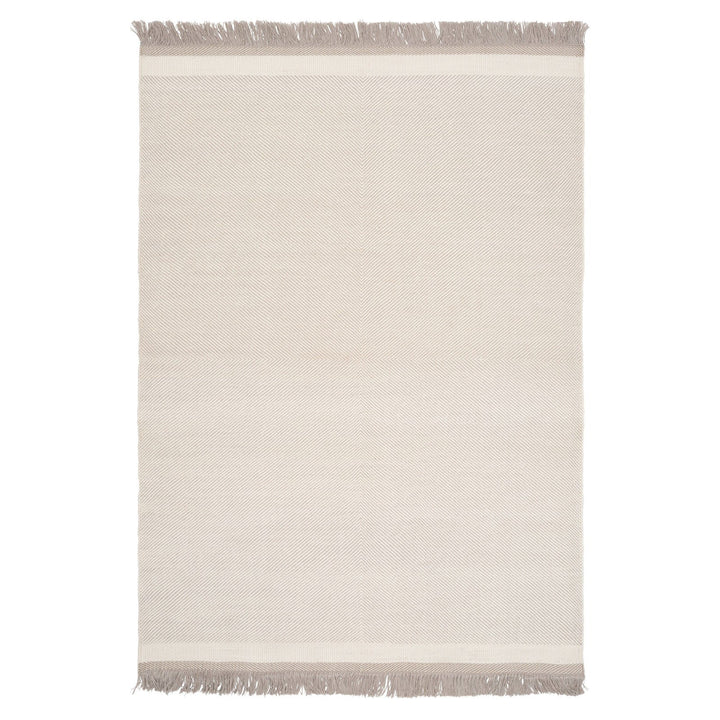 Mattia rug in White 170x240 (5.6' x 7.9')