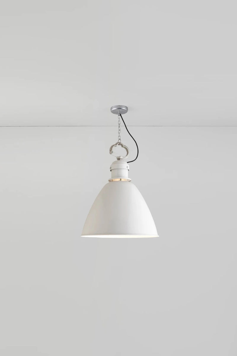 Medium 7380 Pendant Light - Davey Lighting - Pendants - Aluminum - HORNE