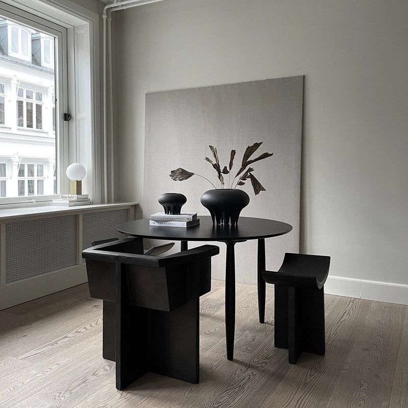 Medusa Vase - 101 Copenhagen Vases - Big - Coffee - HORNE