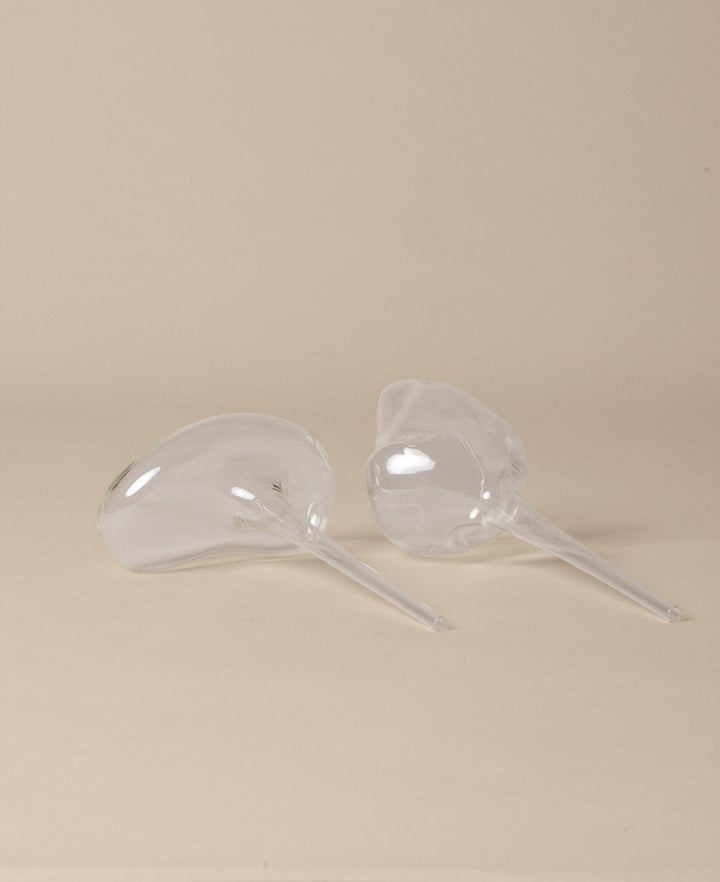 Mercury Water Globes - Small - Set of 2 - Ferm Living Office Accessories - Clear - HORNE