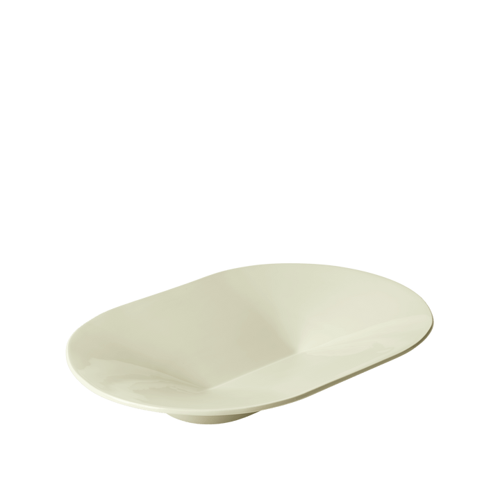 Mere Bowl - Muuto Serveware - Big - Off - White - HORNE