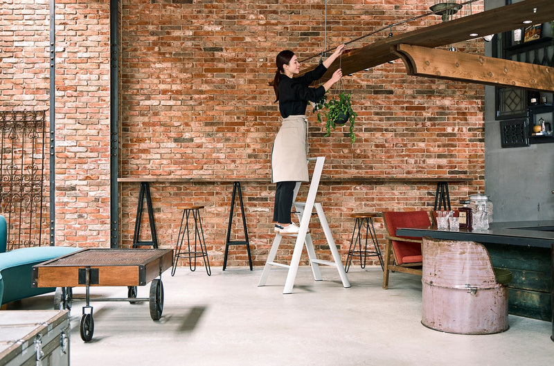 Metaphys Lucano Stepstool 3-Step