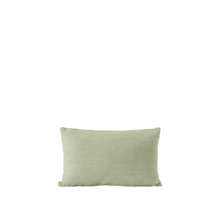 Mingle Cushion - Muuto Blankets + Throws + Pillows - Light Green - Rectangular - HORNE