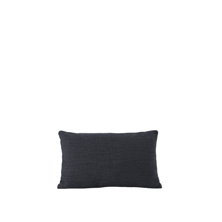 Mingle Cushion - Muuto Blankets + Throws + Pillows - Midnight Blue - Rectangular - HORNE