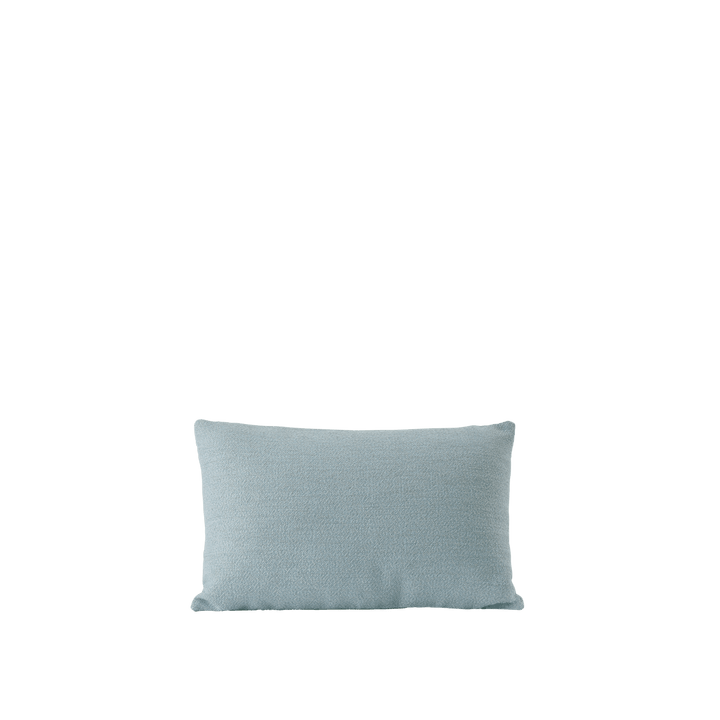 Mingle Cushion - Muuto Blankets + Throws + Pillows - Light Blue / Mint - Rectangular - HORNE