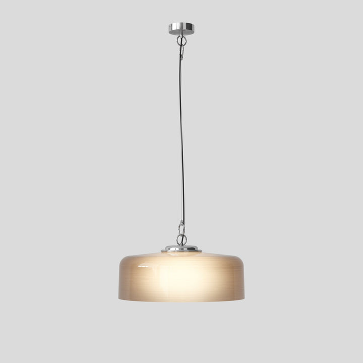Model 2050 Pendant - Astep Pendants - Wire Suspension - Smoke Diffuser - HORNE