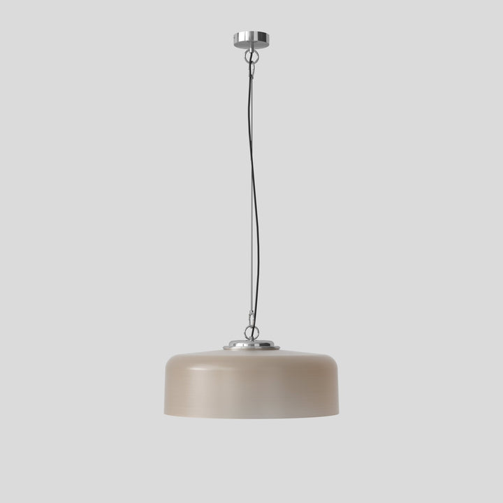 Model 2050 Pendant - Astep Pendants - Rod Suspension - Pearl Diffuser - HORNE