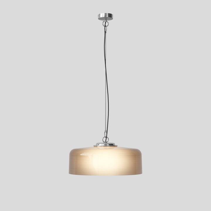 Model 2050 Pendant - Astep Pendants - Wire Suspension - Smoke Diffuser - HORNE