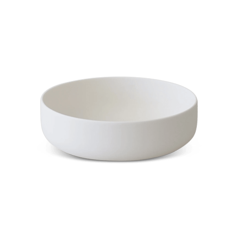 Modern Bowl - Tina Frey Serveware - Petite - White - HORNE