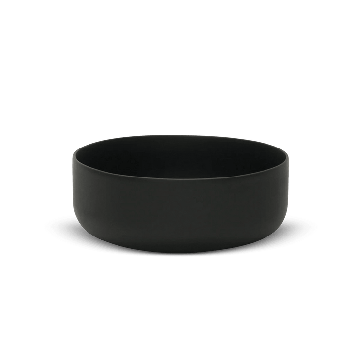 Modern Bowl - Tina Frey Serveware - Medium - Black - HORNE