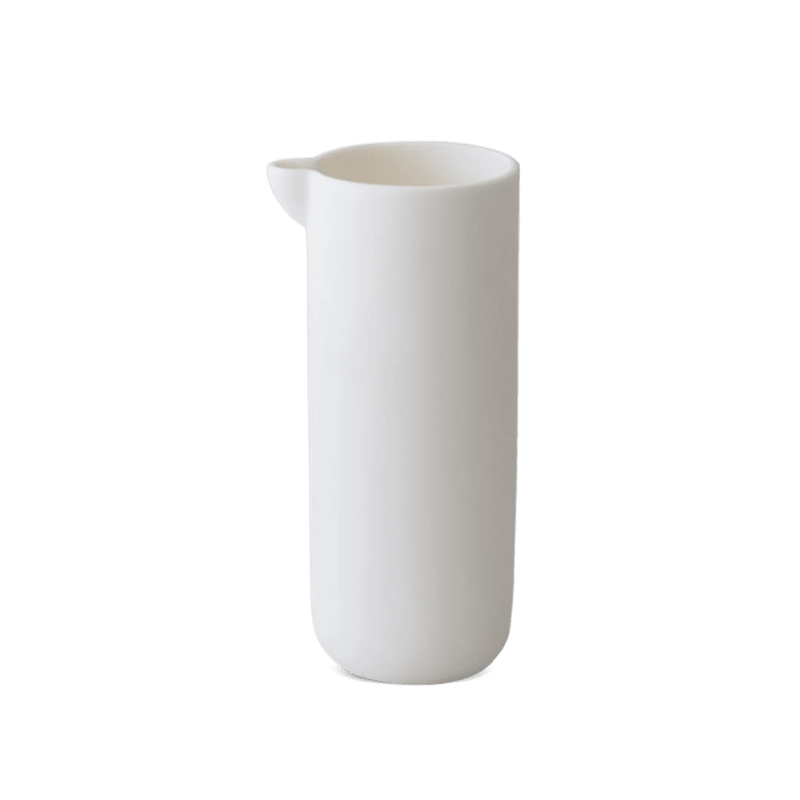 Modern Carafe - Tina Frey Serveware - White - HORNE
