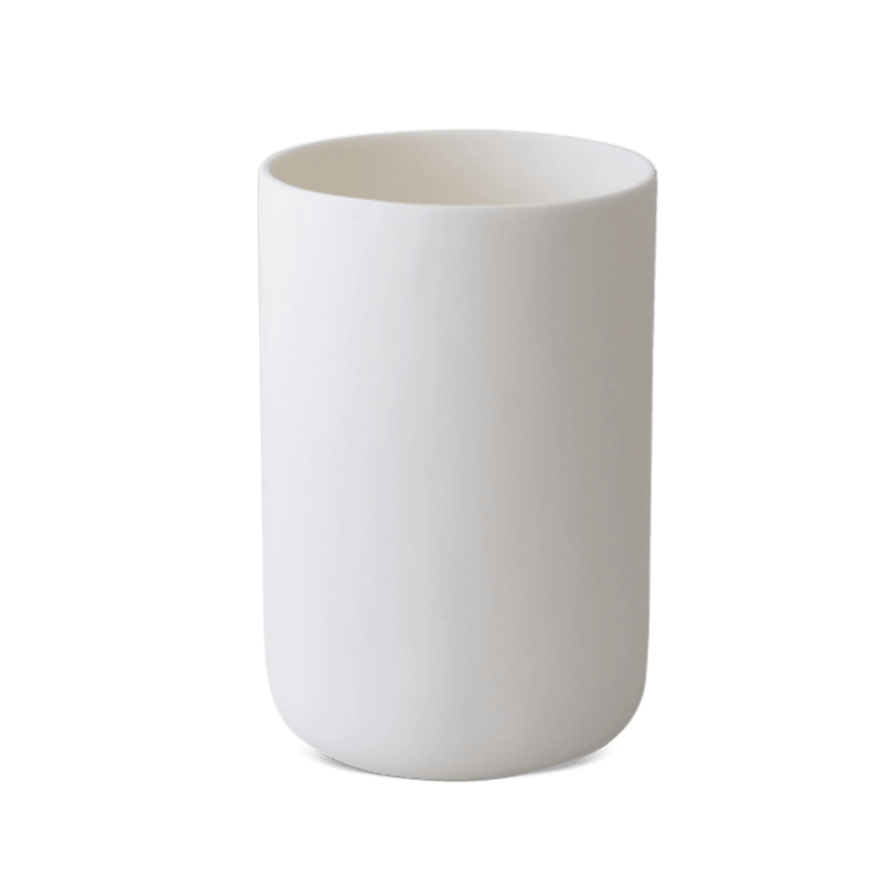 Modern Champagne Cooler - Tina Frey Serveware - White - HORNE
