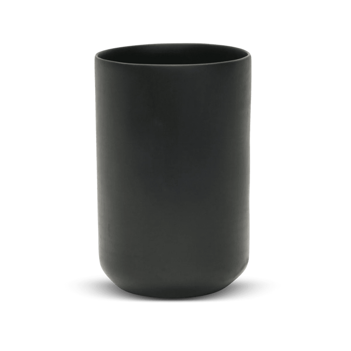 Modern Champagne Cooler - Tina Frey Serveware - Black - HORNE