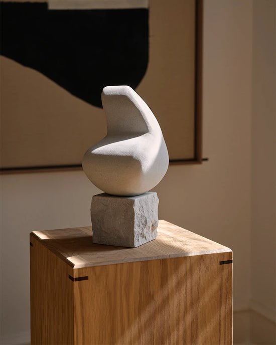 Momentum Sculpture - Kristina Dam - HORNE