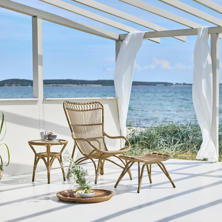 Monet Chair - Exterior - Sika Design - Outdoor Furniture - Antique - HORNE