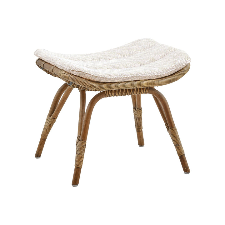 Monet Foot Stool - Sika Design - Stools + Benches + Ottomans - Antique - Youtoo Sand - HORNE