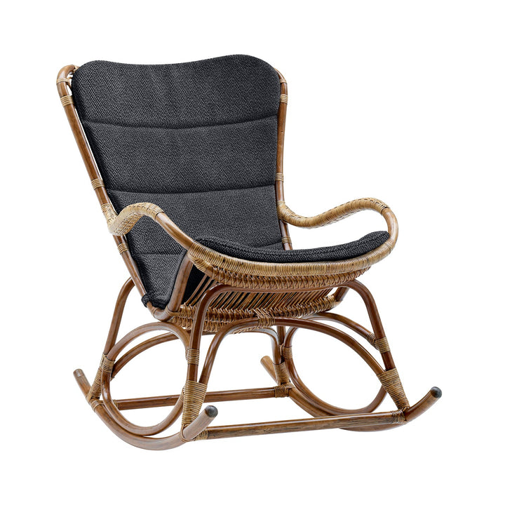 Monet Rocking Chair - Sika Design - Chairs - Antique - Youtoo Dark Grey - HORNE