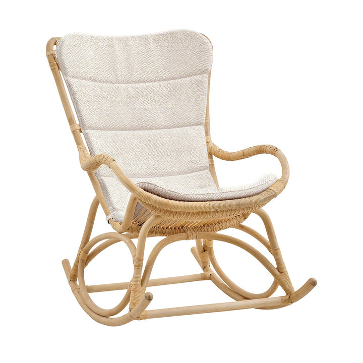 Monet Rocking Chair - Sika Design - Chairs - Natural - Youtoo Sand - HORNE