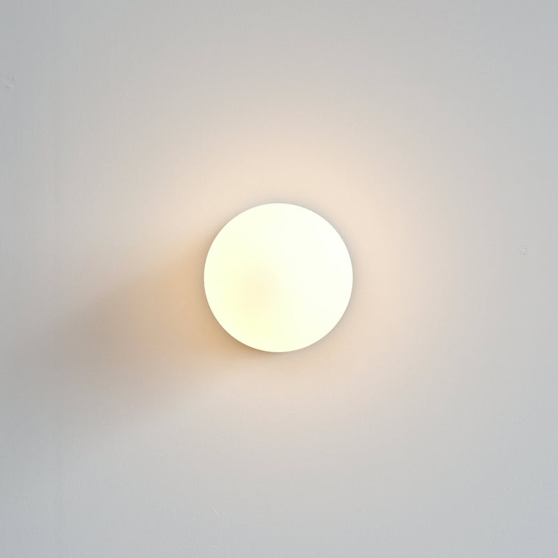Monroe Sconce - Misewell Lamps - Dune - Plug in (includes 10' cord with on/off switch) - HORNE