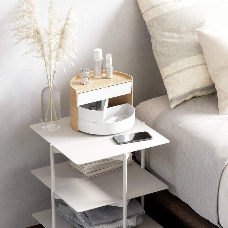 Moona Storage Box - Umbra Storage + Organization - HORNE