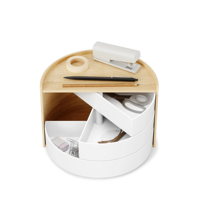 Moona Storage Box - Umbra Storage + Organization - HORNE