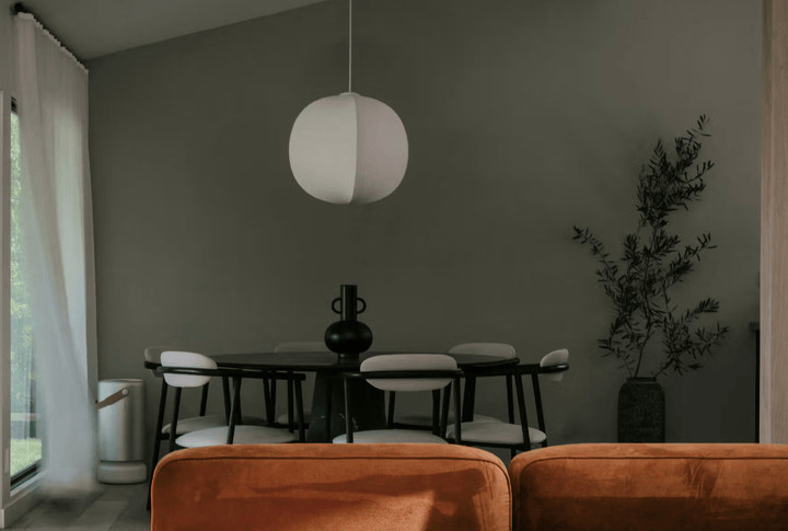 Mori Pendant - RBW Lighting - Squash (24"x 24"x 21"H) - 2700K (warm white) - HORNE