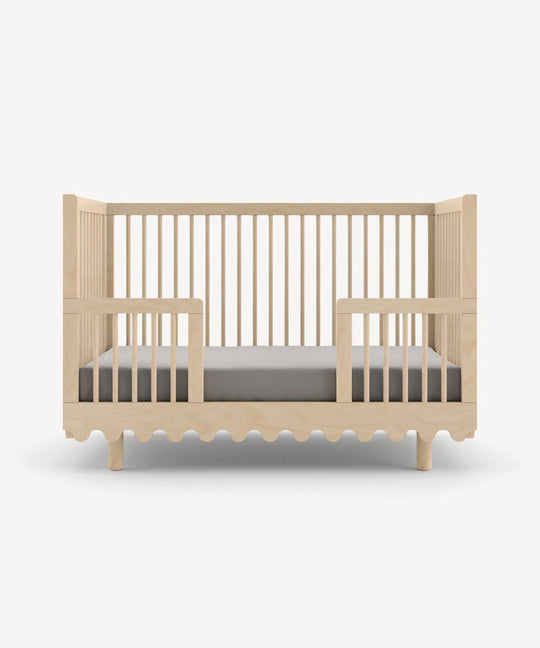 Moss Crib Conversion Kit - Oeuf Kids + Baby - Birch - HORNE