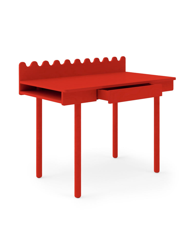 Moss Desk - Oeuf Kids + Baby - Birch - HORNE
