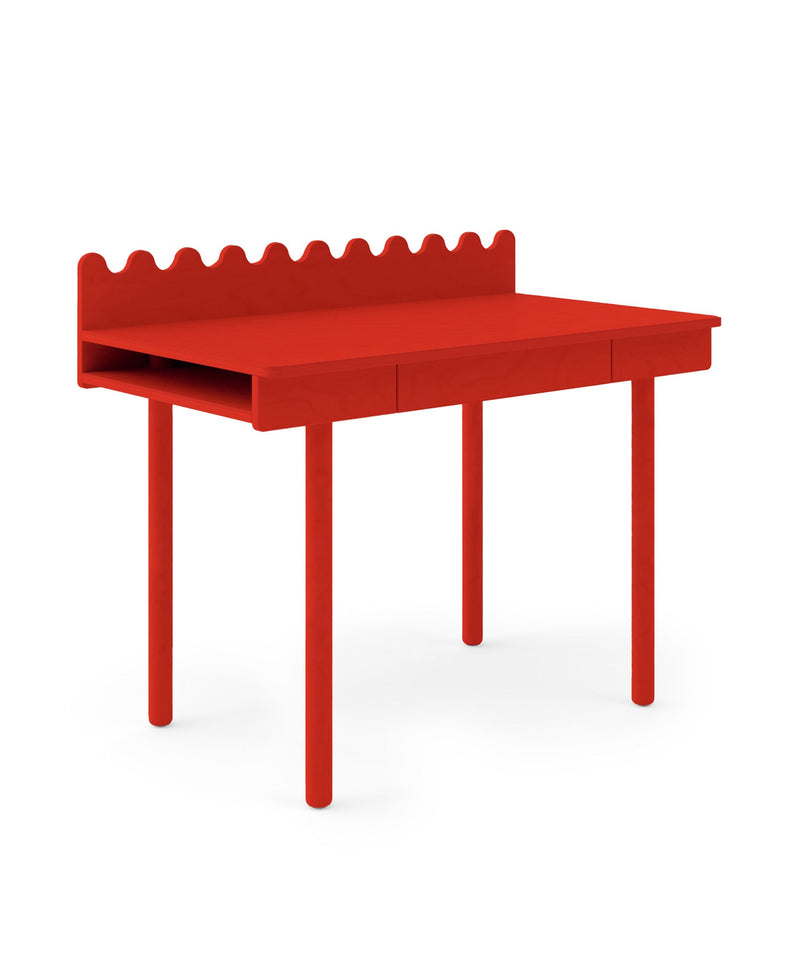 Moss Desk - Oeuf Kids + Baby - Birch - HORNE