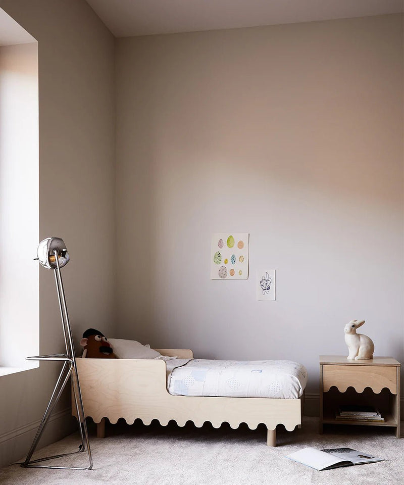 Moss Toddler Bed - Oeuf Kids + Baby - Birch - HORNE